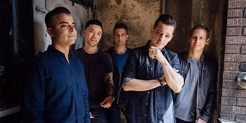 O.A.R. at Merriweather Post Pavilion