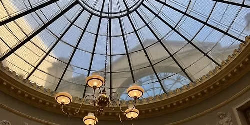 Paris's famous covered and secret passages