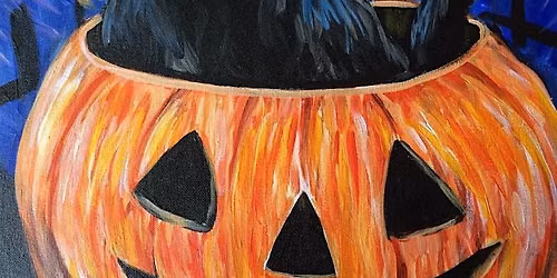Moonlit Pumpkin