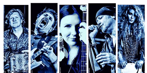 The Hamburg Blues Band & Friends