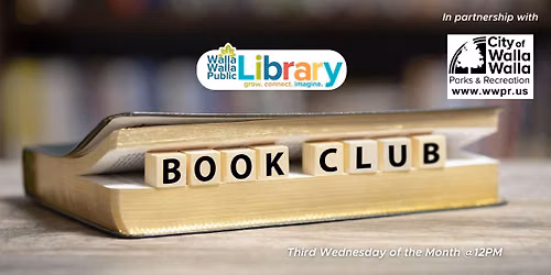 Walla Walla Public Library Book Club