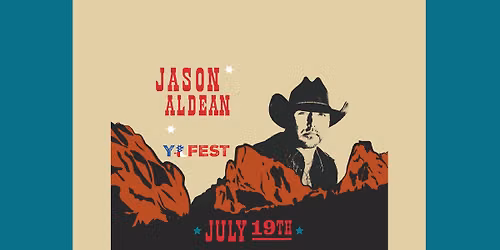 Jason Aldean with Chase Matthew, Mackenzie Carpenter and Dee Jay Silver