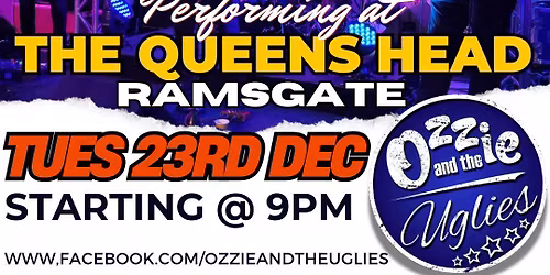 The Queens Head Ramsgate