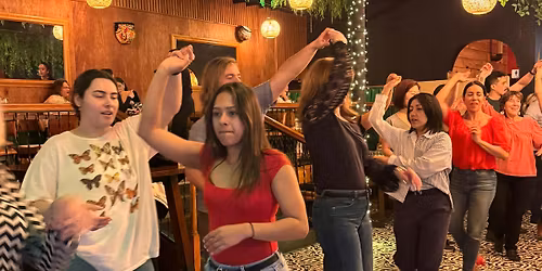 Salsa Night at La Cantina Wildwood