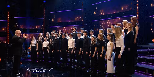 C\u00f4r Ifor Bach a ffrindiau \/ C\u00f4r Ifor Bach and Friends