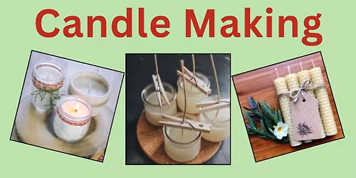 Candle making