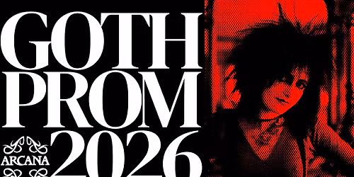 Goth Prom