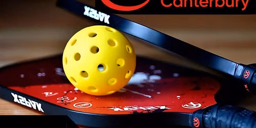 Pickleball at Badminton Hall