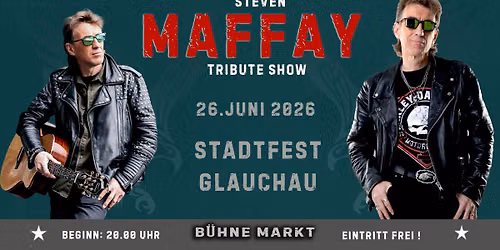 Stadtfest Glauchau