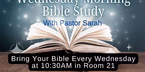 Bible Study
