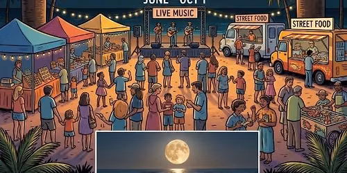 Town Beach Night Markets