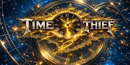 Time Thief's Rockin Debut at County Line Ice House Granbury