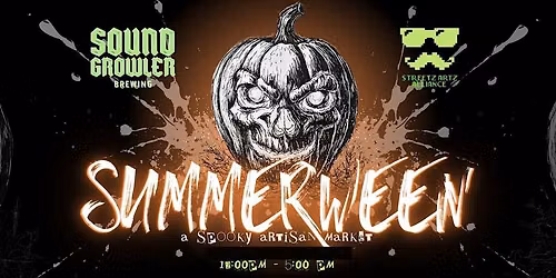 Summerween Market 2026!