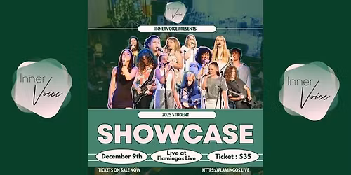 InnerVoice 2025 Student Showcase