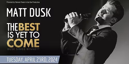 Matt Dusk - Tribute To Tony Bennett
