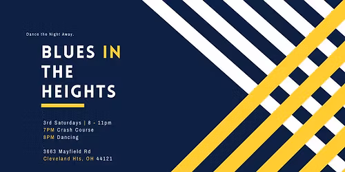 December Blues Dancing in the Heights