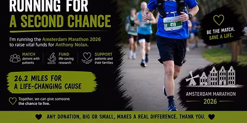 Amsterdam Marathon 2026