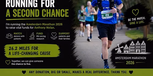 Amsterdam Marathon 2026