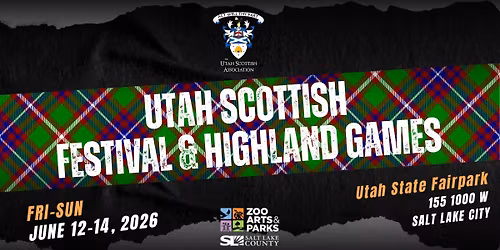Scottish Festival & Highland Games - Saturday