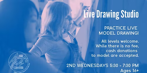 Live Drawing Studio