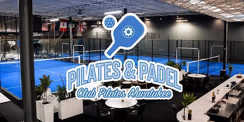 Pilates & Padel: Club Pilates Ahwatukee 4th Anniversary