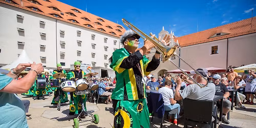 Schalmeien- und Guggetreffen