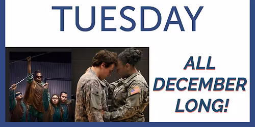 Giving Tuesday ALL DECEMBER LONG!