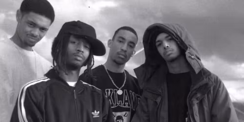 Souls Of Mischief in City of Kingston