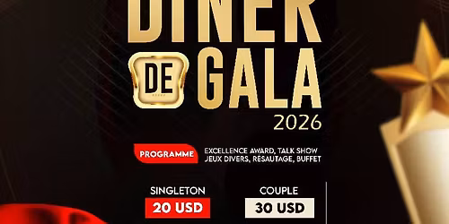 GALA D'EXCELLENCE 