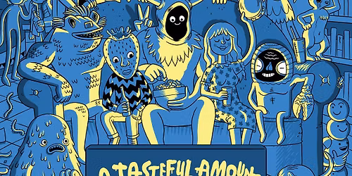 World Premiere \/ Slumber Party