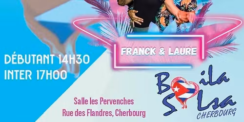 Bachatame #8 (cours de bachata)