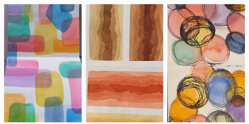 Watercolour Course - 4 weeks