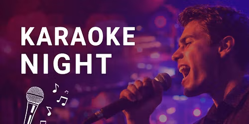 The Very First Karaoke Night @ MK!