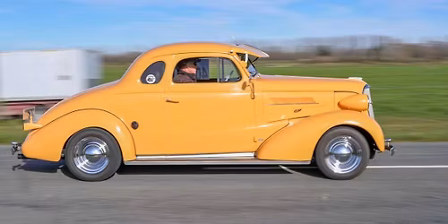 Standing \u00bc Mile Sprint