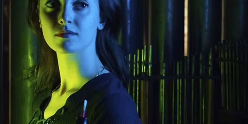 ORGUES & CIN\u00c9-CONCERT | Lucile Dollat