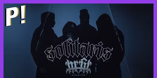 SOLITARIS + HRFTR \u2022 La Poudri\u00e8re