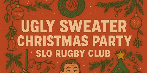 Ugly Christmas Sweater Party