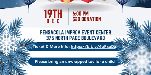 Escambia Dems 2025 Holiday Mixer