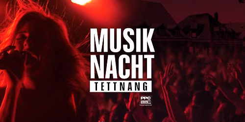 Musiknacht Tettnang 2026