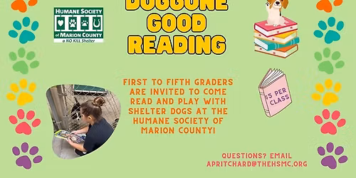 Doggone Good Reading