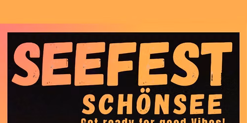 Seefest & B\u00fcrgerfest Sch\u00f6nsee