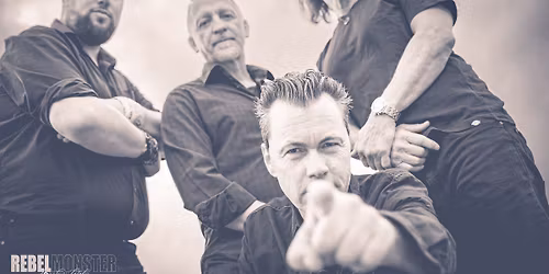 Rebel Monster - First And Finest VOLBEAT Tribute Band