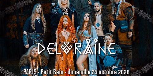Deloraine \/\/ Paris