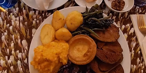 Christmas meal at Big Scoffs in Horsforth