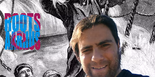 Sea Shanty aften med Rasmus Gollin