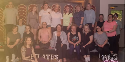 Pilates After Dark
