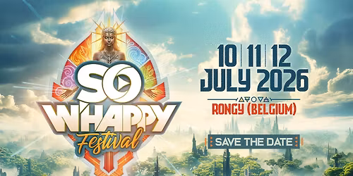 So W'Happy Festival 2026