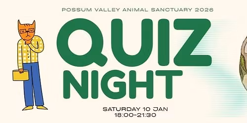 Possum Valley Quiz Night