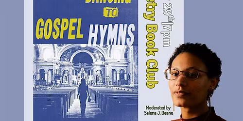 Poetry Pour x Symposium presents Poetry Book Club!!!