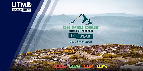 Oh Meu Deus by UTMB 2026